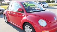 1999 Volkswagen New Beetle for sale in New Bern NC - ...