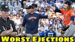 MLB \\ Awful Ejections June 2023