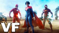 THE FLASH Bande Annonce VF