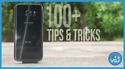 100+ Samsung Galaxy S7 Tips and Tricks - Ultimate Quick Guide for Galaxy S7, Galaxy S7 Edge, Note 7