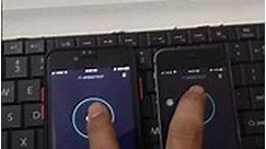 iphone 8 vs iphone 5s speed test