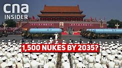 China As The Next Nuclear Superpower: Should We Be Worried?