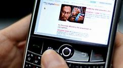BlackBerry discontinues production of smartphones