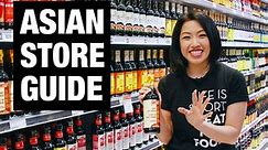 Ultimate Guide to Asian Grocery Store (for Thai cooking)