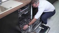 Hisense Integrated Dishwasher HV672C60UK