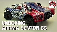 Unboxing: ARRMA Senton 6S 4WD Short Course Truck