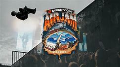 Boost Mobile Air Jam Presented by Pirate Life