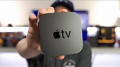 NEW 2021 Apple TV 4K Unboxing and Setup Walkthrough