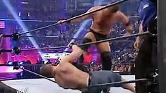 JBL vs John Cena - WWE Championship