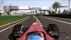 F1 2011 Gameplay (PC HD) [1080p60FPS]