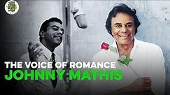 Johnny Mathis Talks About His Long Career and How Food Helps Singing