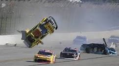 Best nascar crashes of the 2023 year! Part 1!!!!!