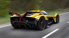 New Lamborghini Hypercar (2025)