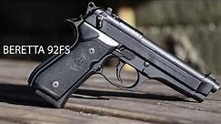Beretta 92FS Review - A Classic Firearm
