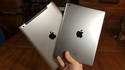 iPad Air vs iPad 3 Comparison - Benchmark Performance & Design Overview