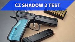 CZ Shadow 2: Die Matchpistole im Kaliber 9mm Luger für das IPSC-Schießen ++ deutsches Video ++
