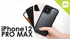 iPhone 12 Pro Max: Best Cases Available Now
