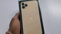 iPhone 11 Pro Max 256 GB Kes. 75,500/- Gold, with all Accessories 🔥✅🔰 Contact us 0710877562 | Musungu Technologies