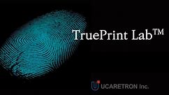 AI Fingerprint Image Recovery Software - TruePrint Lab