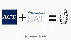 ACT vs. SAT - What's the Difference?