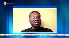 Spectrum TV tried to make David Hundeyin feel as if he is witch-hunting Tinubu.