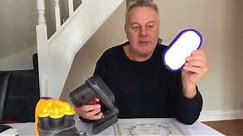 How to fix and test a dyson DC30