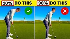 The LAST Putting Lesson You Will Ever Need - 3 Simple Tips