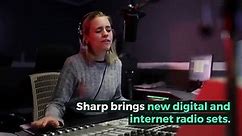 New DAB and Internet Radio Sets Launched by Sharp