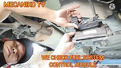 HOW TO FIX U0109 OBD-II TROUBLE CODE LOST COMMUNICATION WITH (FPCM) ON CHEVY TRAVERSE 2012.