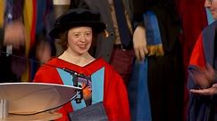 Honorary Graduate 2018 - Sarah Gordy - Dr of Laws