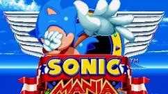 Sonic Mania - Meme Mods Mashup