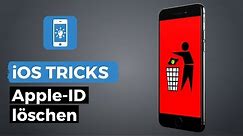 Apple-ID löschen | iPhone-Tricks.de