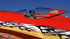 Air Racing: Past Present Future - Skip Holm, Air Racing Legend