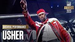 Usher Constantly Reminds Us Why He's One Of The Greatest R&B Performers Of Our Time | BET Awards '23