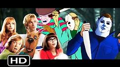 Scooby Doo and The Curse of The Slashers - Trailer (HD)