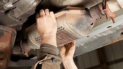 Catalytic converter thefts spike nationwide