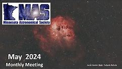MAS Monthly Meeting May 2 2024