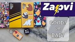 Zapvi.in Review - Good or Bad?? | Customized mobile cover at ₹99 | Zapvi Cover Print Quality Review