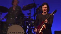 Live from the Artists Den:James Bay