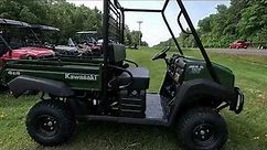 New 2023 Kawasaki Mule 4010 4x4 UTV For Sale In Holcombe, WI