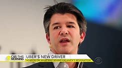 Uber's search for new CEO