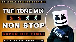 NEW GAMIT TUR TONE SONG 2024 • NON STOP TUR TUNE SONG • AADIVASI TIMLI SONG DJ VISHAL DDM #Ep21