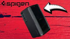 Samsung Galaxy Z Fold 4 Spigen Tough Armor Case - Simply The Best!