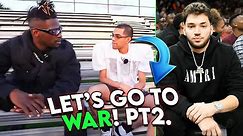 N3on Collabs with Antonio Brown to Defeat Adin Ross 😭 KSI & Misfits Boxing Lawsuit