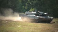 Rheinmetall Defence - Leopard 2 MBT Revolution Advanced Technology Demonstrator [1080p]