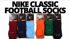 👌 Nike Classic Football/Soccer Socks- Unboxing// Review// Wearing