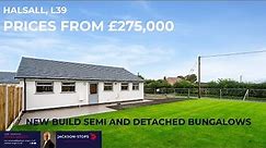 For Sale - New Build Bungalows, Halsall, L39