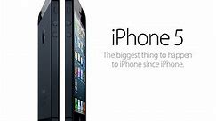 iPhone 5 - Apple: iPhone 5 New Features, Release Date & Price