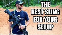 What Is The Best AR-15 Sling?