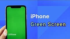 How to Fix iPhone Green Screen Issue 2023